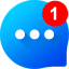 Messenger for Messages Text and Video Chat