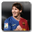 FC Barcelona Leo Messi Wallpaper