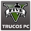 Trucos para GTA V 5 PC