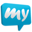 mysms - SMS Texting & SMS Sync - Send MMS & files