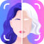 Magic Face:face aging young camera fantastic app