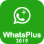 Whats plus 2019 - last seen tracker for Android