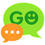 GO SMS Pro - Messenger Free Themes Emoji