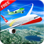 Airplane Pilot Flight Race Simulator
