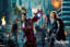 Marvel's The Avengers Wallpaper