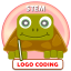 Simple Turtle LOGO - Coding app for Drawing STEM