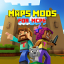 Addons for mcpe - Master Mods for minecraft pe