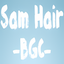 Sam Hair mod for The Sims 4