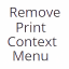 Remove Print Context Menu Command