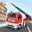 Fire Truck Rescue Training Sim