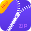 Pro Zip app - UnZip All Files: Zip File Manager