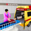 City Ambulance Driving Games