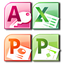 Microsoft Office 2010 IconPack