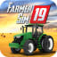 Farm Sim 2019  Tractor Farming Simulator 3D