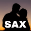 Sax video player - HD Video Player 2021