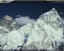 National Geographic Mount Everest Screensaver