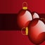 Weihnachtskugeln Wallpaper