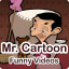 Mr Cartoon Funny Movie HD Mr Cartoon Funny videos