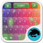 Multicolor Keyboard Free