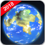 Earth Map Live GPS : Navigation & Tracking Route