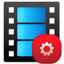 Video Edit - Cut Rotate Crop Mosaic