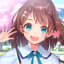 Sakura Scramble Moe Anime High School Dating Sim