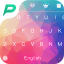 Keyboard - Boto: Rainbow