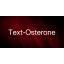Text-Osterone