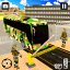 Army bus games military bus