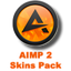 AIMP 200 Skins Pack