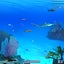 Crawler 3D Marine Aquarium