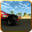 Looney Rally - racing rally game