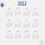 Calendário 2012 Anual (2)