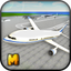 Airplane Flight Simulator 3D