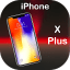 iPhone X Plus Launcher 2020: Themes  Wallpapers