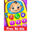 Baby Games: Piano, Baby Phone, First Words