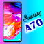 Samsung Galaxy A70 Launcher: Themes  Wallpapers