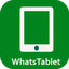 Tablet for WhatsApp Web