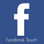 Facebook Touch pour Windows 10