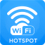 Wifi Hotspot  Connectify me Free