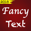 Name Art DP - Focus n Filter Text 2019