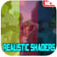 Realistic shaders for Minecraft Pocket Edition