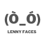 Lenny Faces