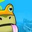 Amazing Frog?
