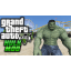 GTA 5 Hulk Mod