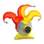 Webcam Jester