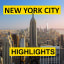 New York City Highlights Tour
