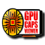 GPU Caps Viewer