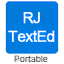 RJ TextEd Portable