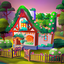 Big Farm: Home Garden